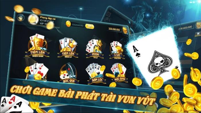 Game đánh bài ăn tiền phỏm - được nhiều anh em quan tâm