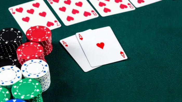 TOP 5 các game bài