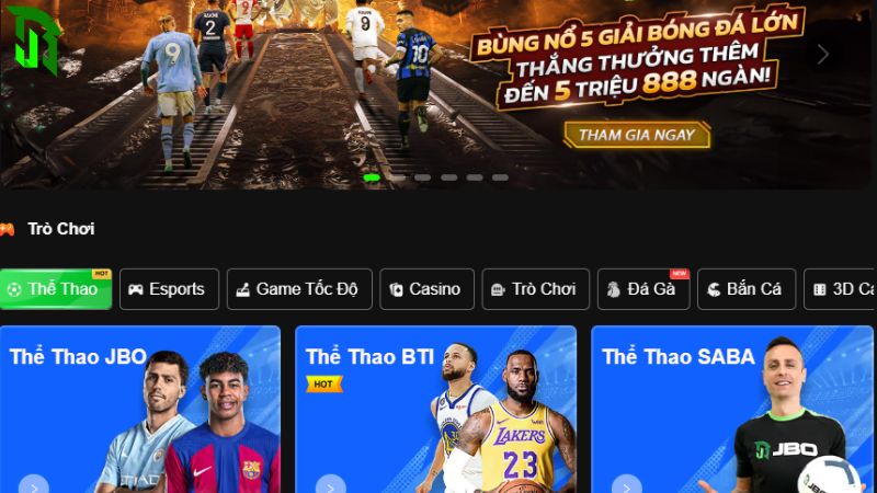 Cách chơi cá cược thể thao JBO chính xác