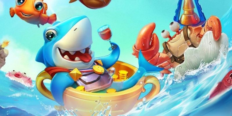 Bắn Cá Đại Chiến - Khám Phá Thế Giới Game