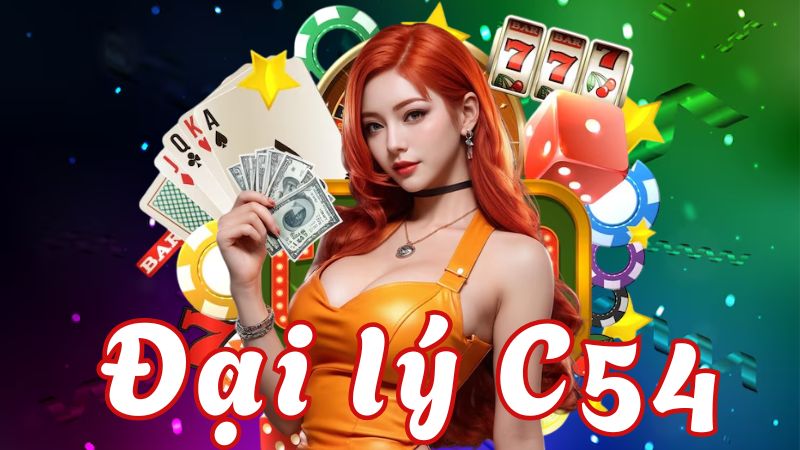 Đại lý C54 có mức thu nhập cực khủng