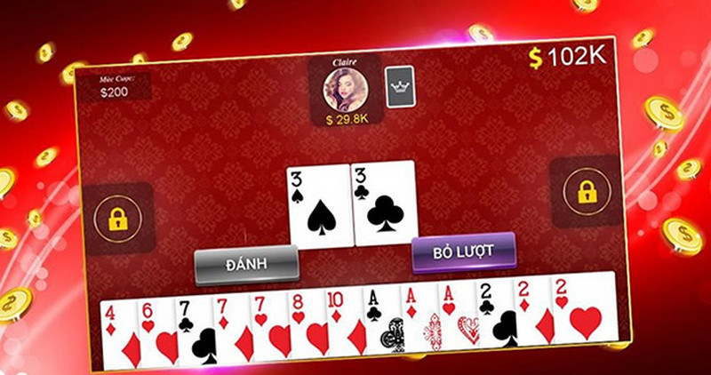 game đánh bài tiến lên online EU9