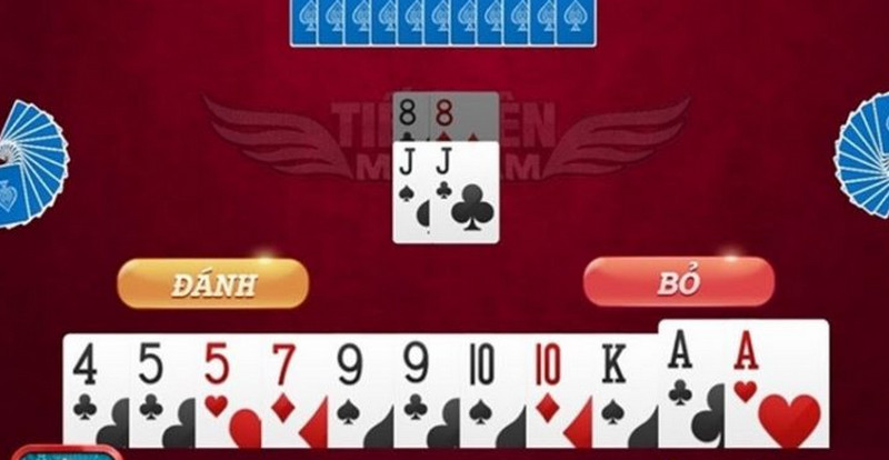 Tổng quan game đánh bài tiến lên online EU9