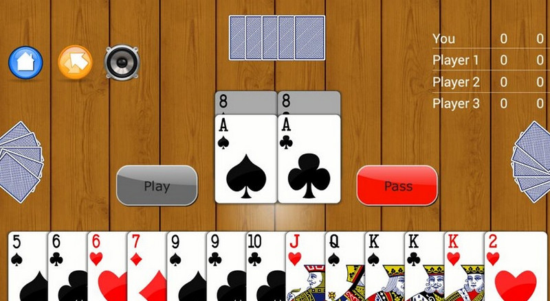 Bí quyết chơi game đánh bài tiến lên online EU9 thông minh