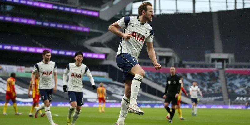 Hành trình sự nghiệp của Harry Kane trong bóng đá