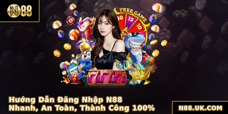 Đăng Nhập N88 Nhanh