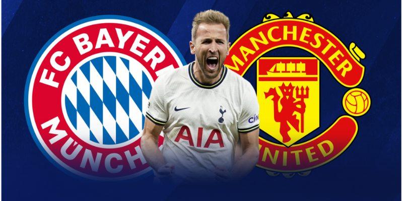 Khái quát tiểu sử của Harry Kane