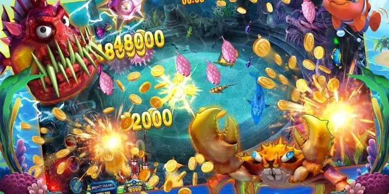 Hướng Dẫn Chơi Game Bắn Cá Ăn Xu KUBET 11 Hiệu Quả Và Đạt Thành Tích Cao