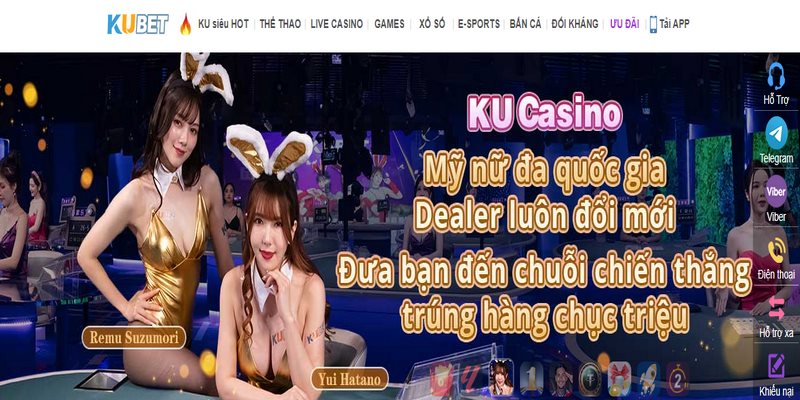 Những lợi ích sau khi đăng ký tài khoản nhà cái Kubet