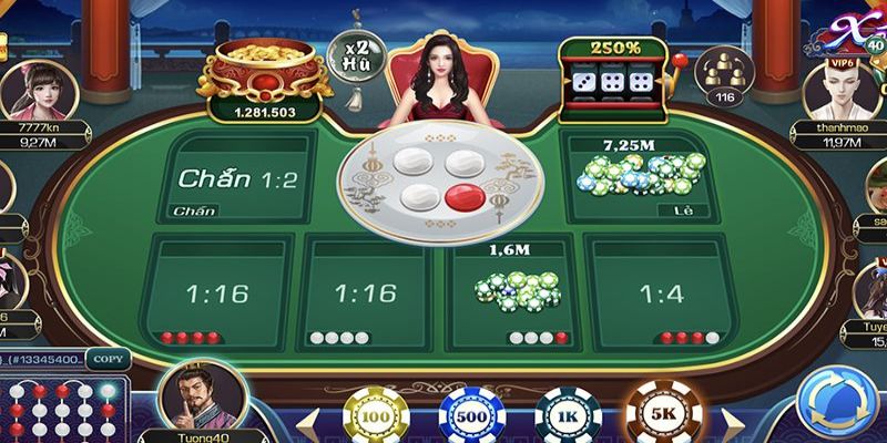 Thưởng hậu hĩnh cho game thủ chiến thắng