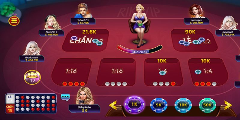 Quy luật chơi game xóc đĩa online cực kỳ thú vị