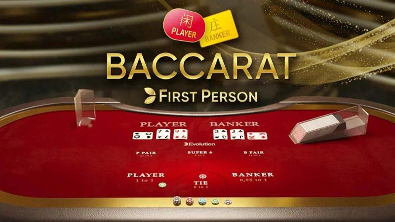Khái quát về game Baccarat