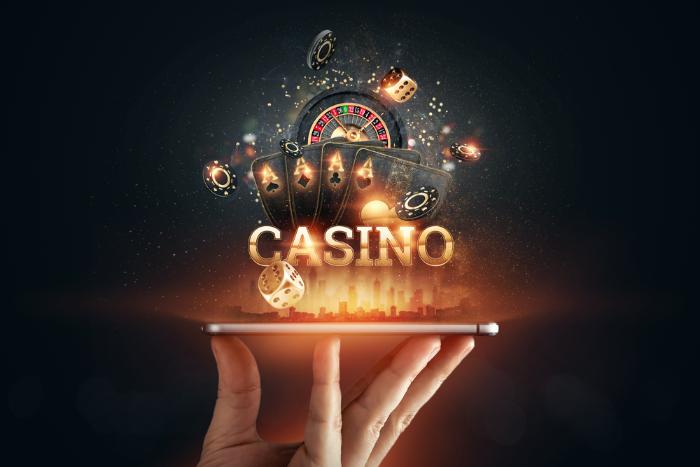 Trang casino online 6789 uy tín có tính bảo mật cao