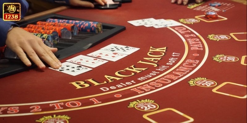 Sòng bạc 123B cung cấp nhiều lựa chọn chơi game