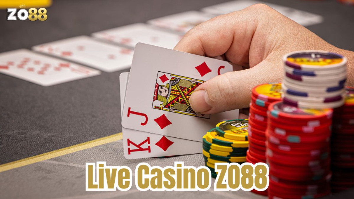 Live Casino ZO88