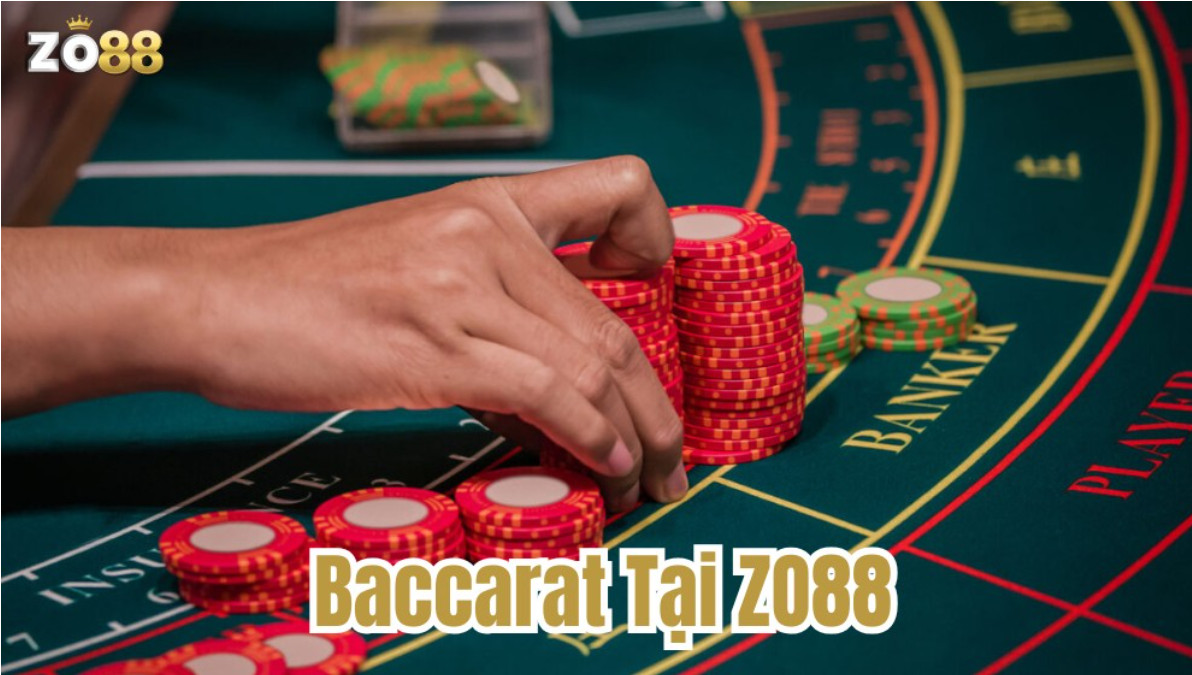 Những trò chơi Live Casino nổi bật tại ZO88