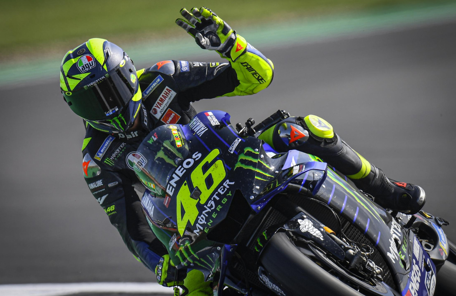Huyền Thoại Valentino Rossi