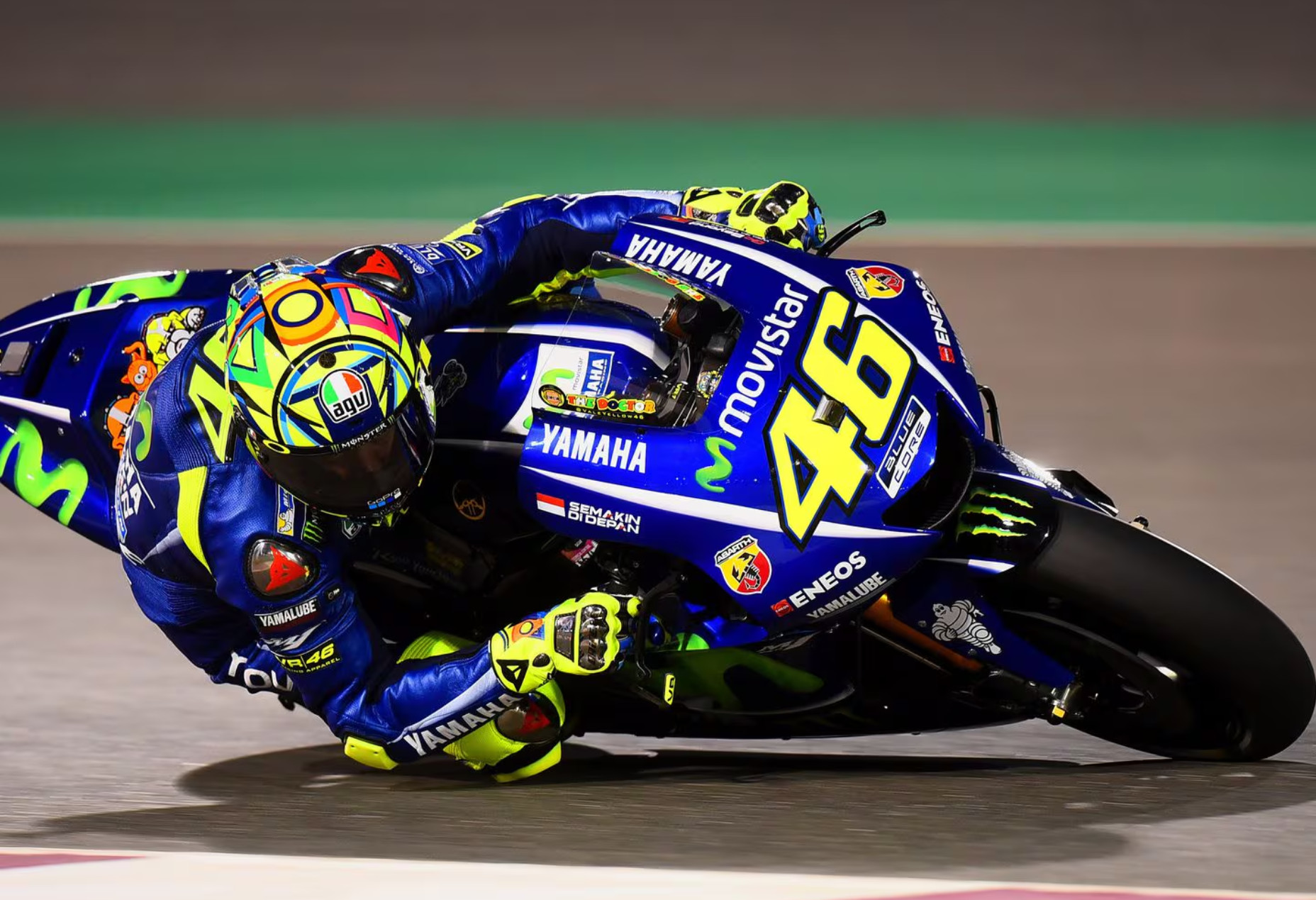 Ảnh Hưởng và Di Sản Vượt Thời Gian của Valentino Rossi