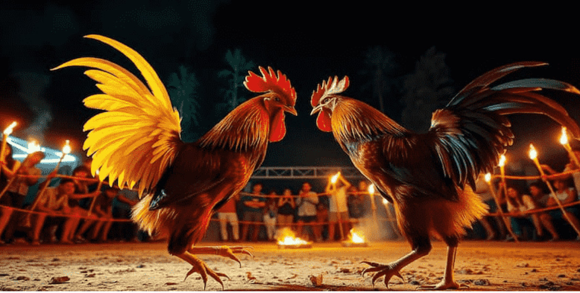 Đá gà cựa sắt