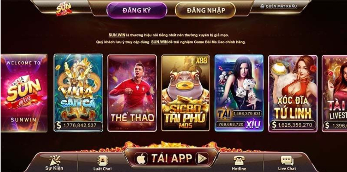 Trải nghiệm đa chiều tại Game bài EE88 trực tuyến