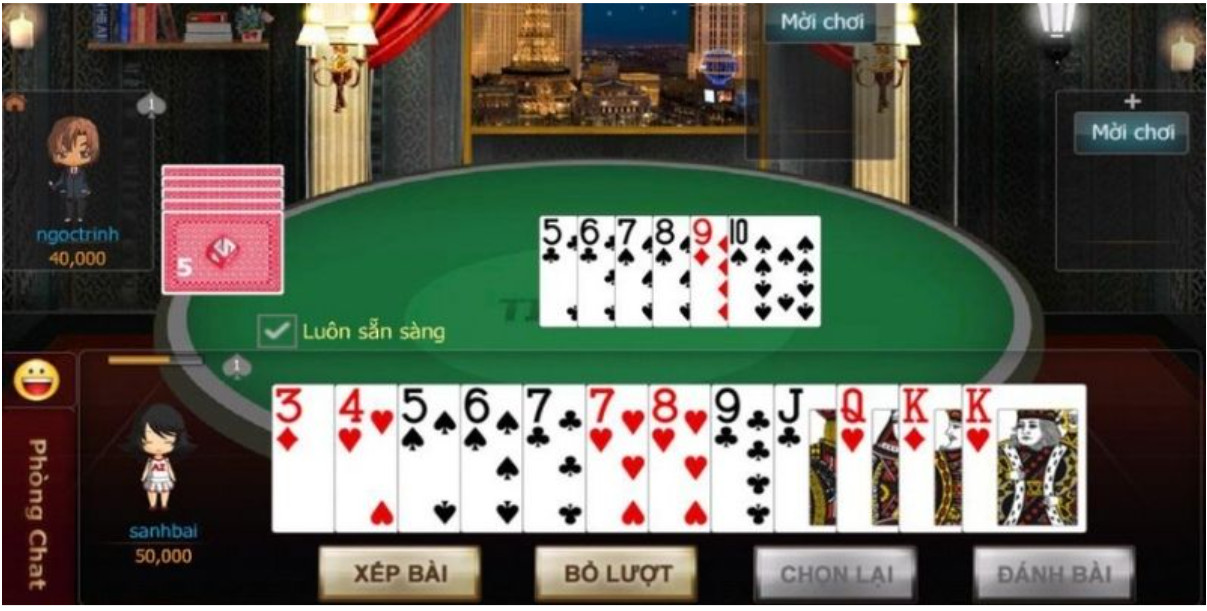 Lợi thế cạnh tranh của Game bài EE88 trực tuyến