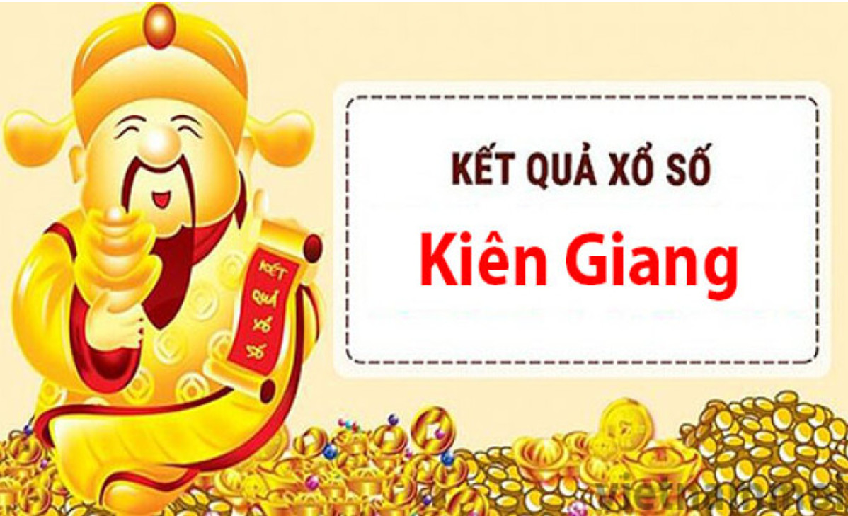Lịch sử phát triển của xổ số Kiên Giang