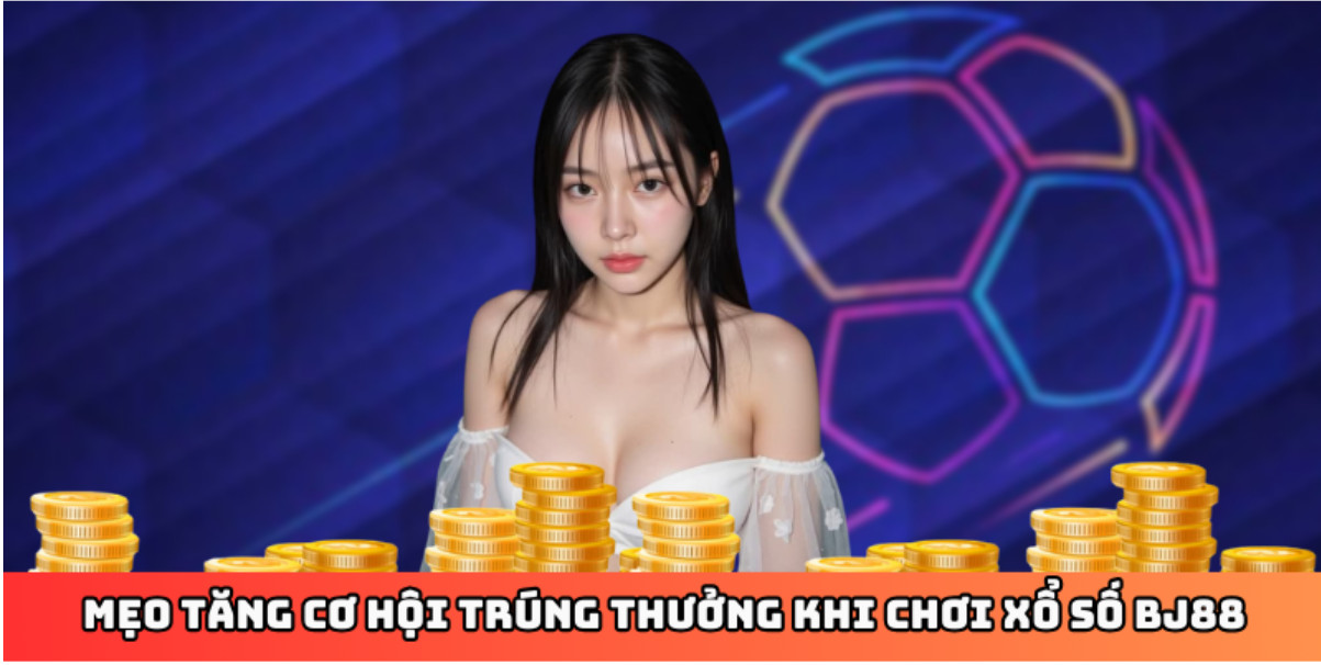 Mẹo tăng cơ hội trúng thưởng khi chơi xổ số BJ88