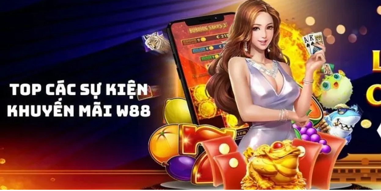 Các game xổ số W88 nổi bật
