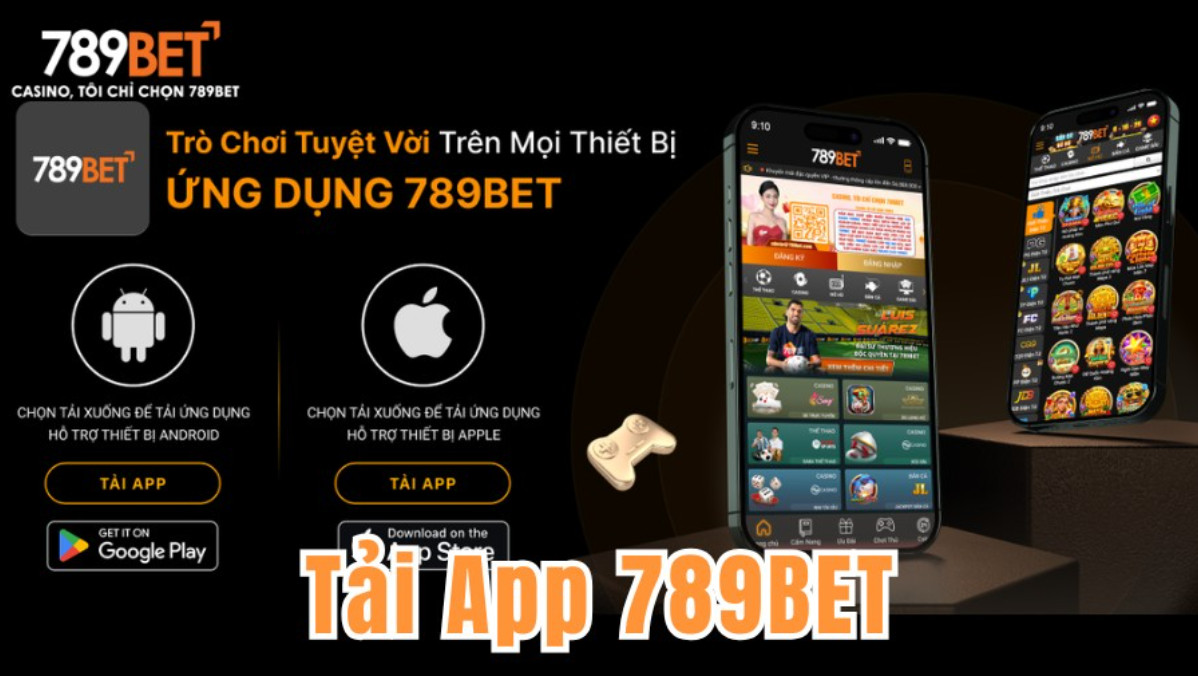 Tải App 789BET 