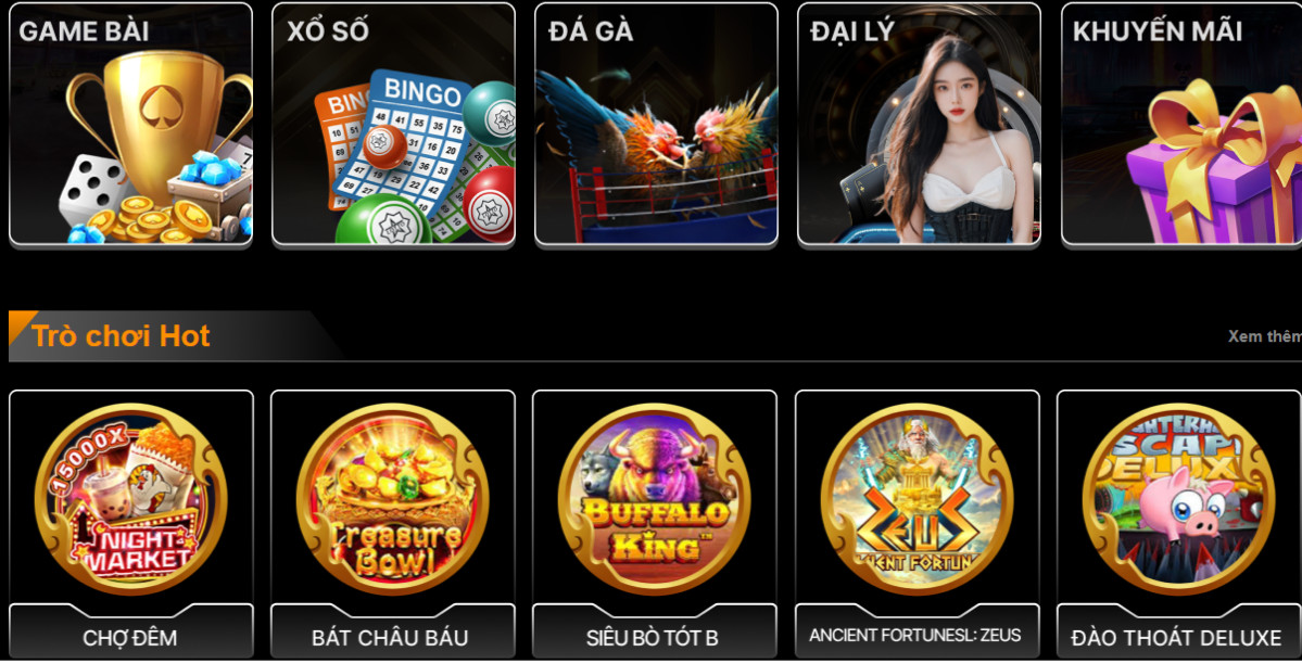 Thế Giới Giải Trí Phong Phú