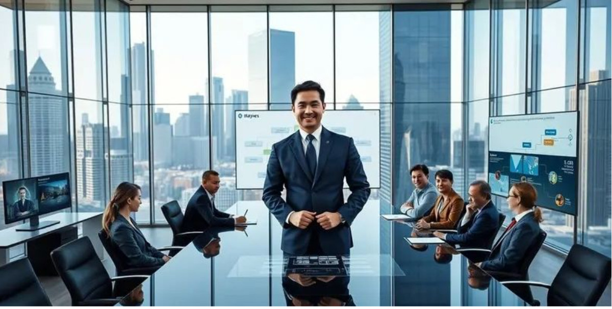 Chiến lược trong tầm nhìn của CEO SV368