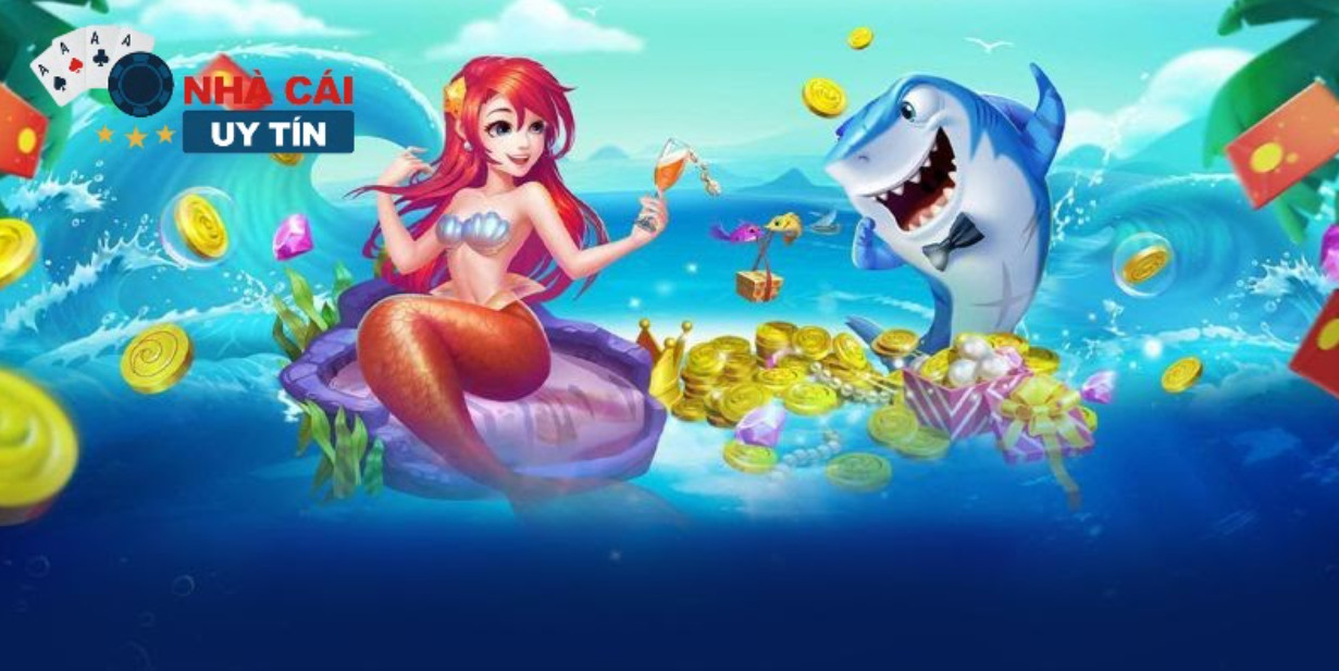 Cách chơi đơn giản của game bắn cá 5 sao