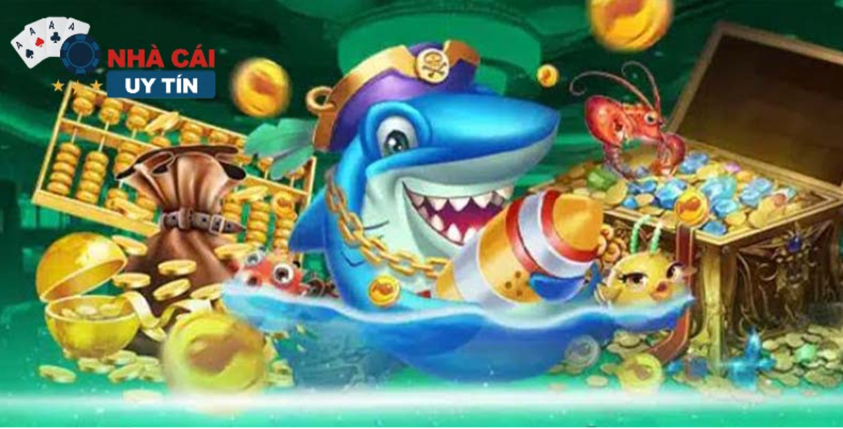 Điểm tạo nên sức cuốn hút của bắn cá 5 sao 