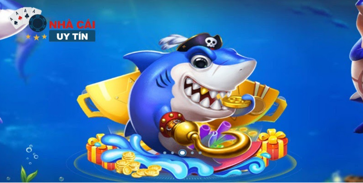 Bắn cá đổi thưởng 5 sao mang đến trải nghiệm đẳng cấp vượt trội