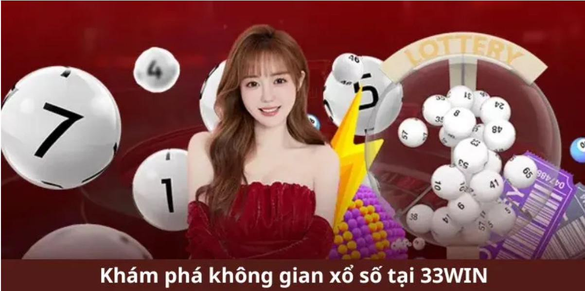 Xổ số 33WIN