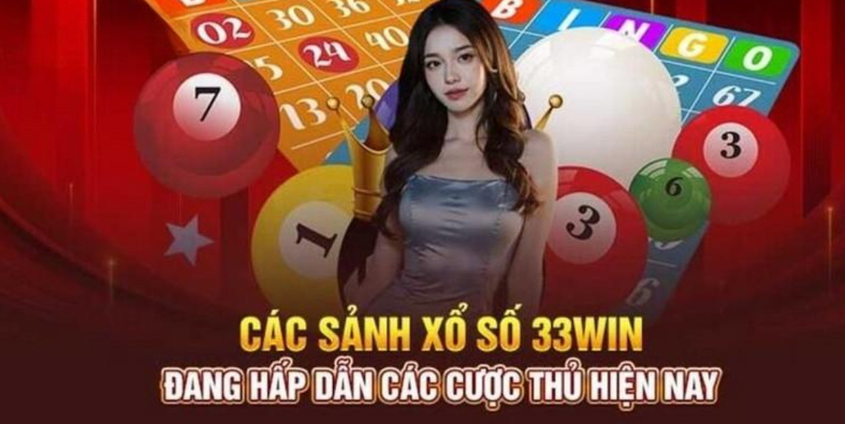 Xổ số 33win