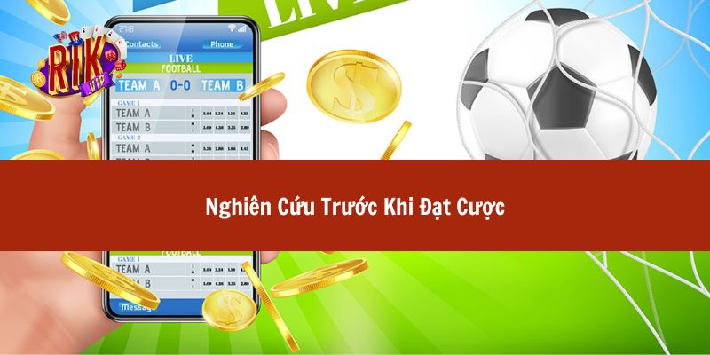 Mẹo Cá Cược Bóng Đá Tại Rikvip Giúp Bạn Luôn Chiến Thắng