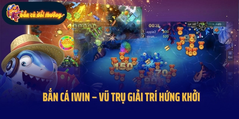 Bắn Cá Iwin