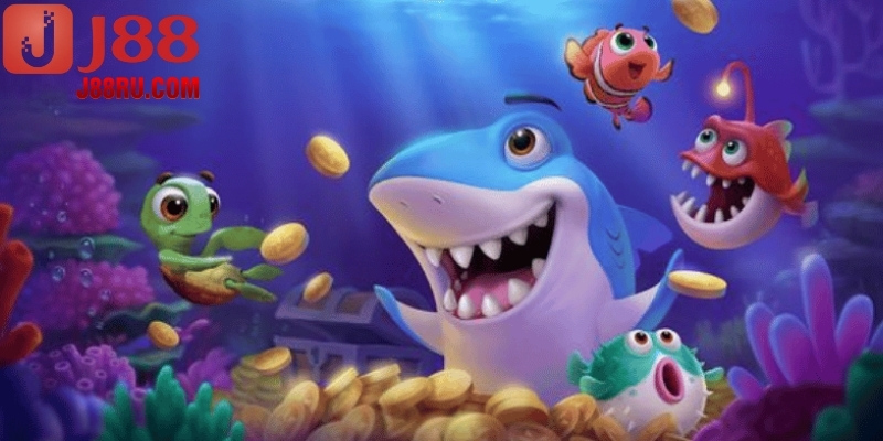 Khám Phá Bắn Cá J88: Giải Trí Đỉnh Cao