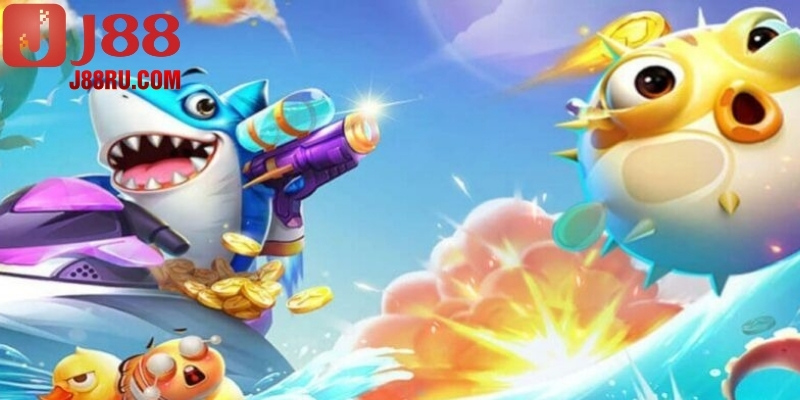 Những phiên bản nổi bật trong bắn cá J88