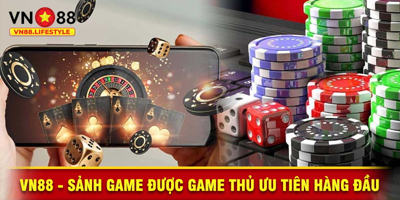 Những Trò Chơi Casino Được Yêu Thích Hàng Đầu