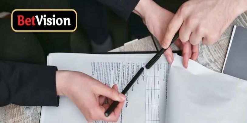 Chi tiết quy trình trở thành đại lý Betvision nhanh nhất