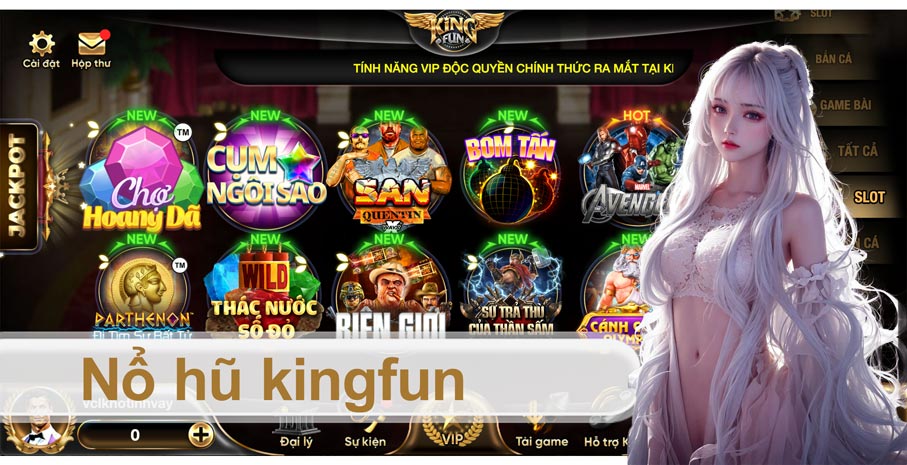 KingFun là gì? Từ cổng game tân binh đến ông hoàng chốt đơn hũ vàng