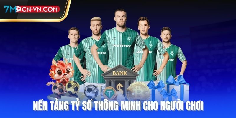 Nền tảng tỷ số thông minh cho người chơi