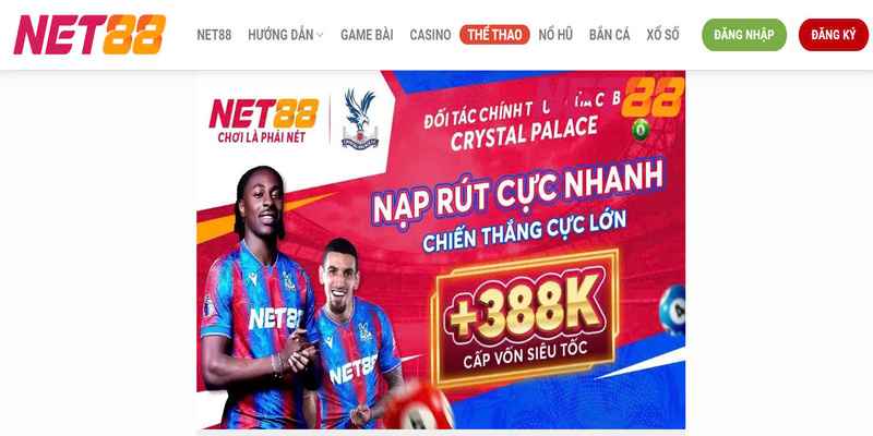 Nhà cái Net88