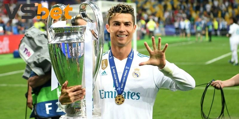 Đôi điều đặc sắc về cầu thủ xuất sắc Cristiano Ronaldo