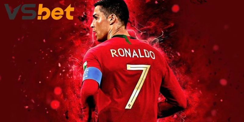 Những thống kê số bàn thắng của Ronaldo tại Vsbet