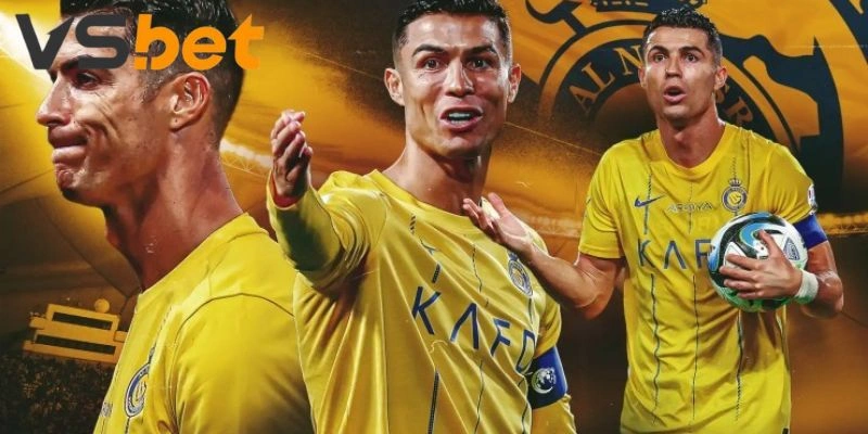 Các cột mốc ghi bàn ấn tượng của siêu sao Ronaldo