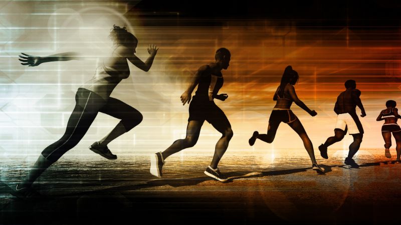 Những khoảnh khắc thể thao truyền cảm hứng khiến người xem xúc động