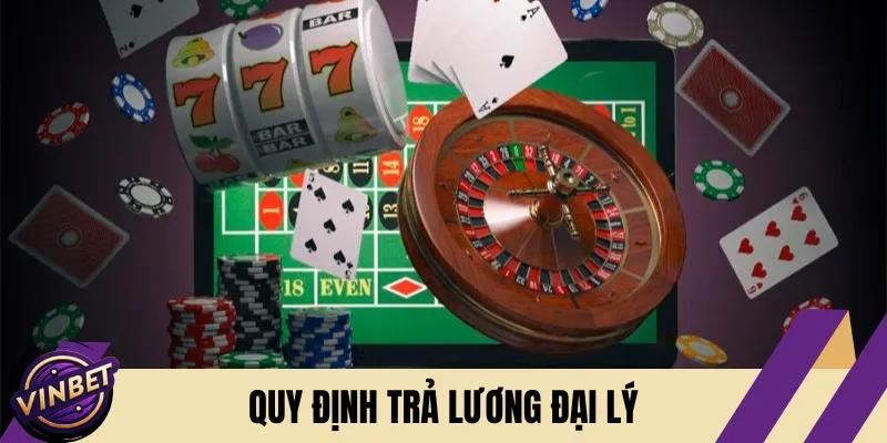 Quy định trả tiền cho đại lý